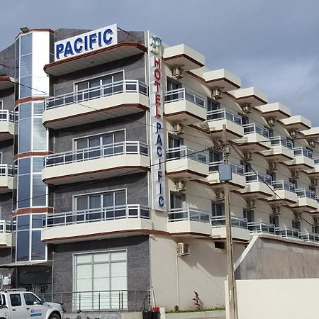 Hotel Pacific, Lda Cidade de Cidade de Nacala Buitenkant foto