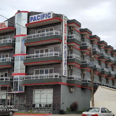Hotel Pacific, Lda Cidade de Cidade de Nacala Buitenkant foto