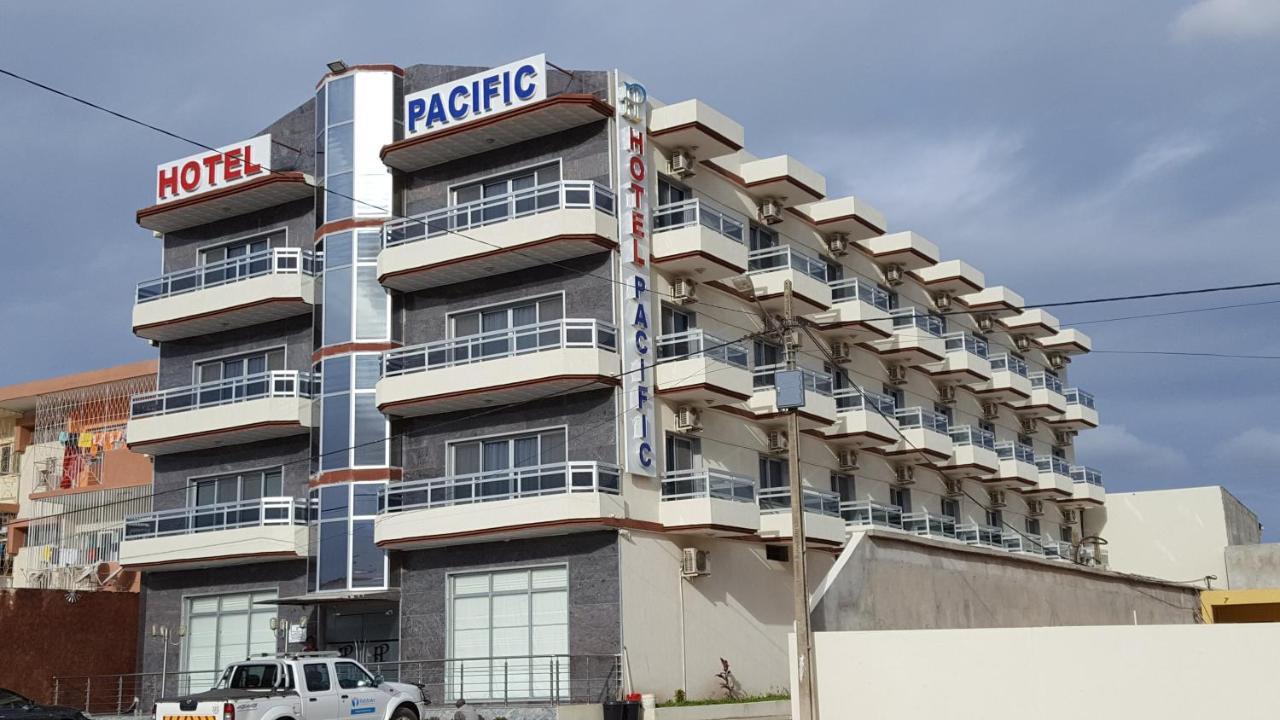 Hotel Pacific, Lda Cidade de Cidade de Nacala Buitenkant foto