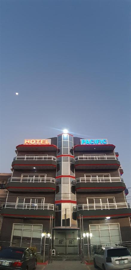 Hotel Pacific, Lda Cidade de Cidade de Nacala Buitenkant foto