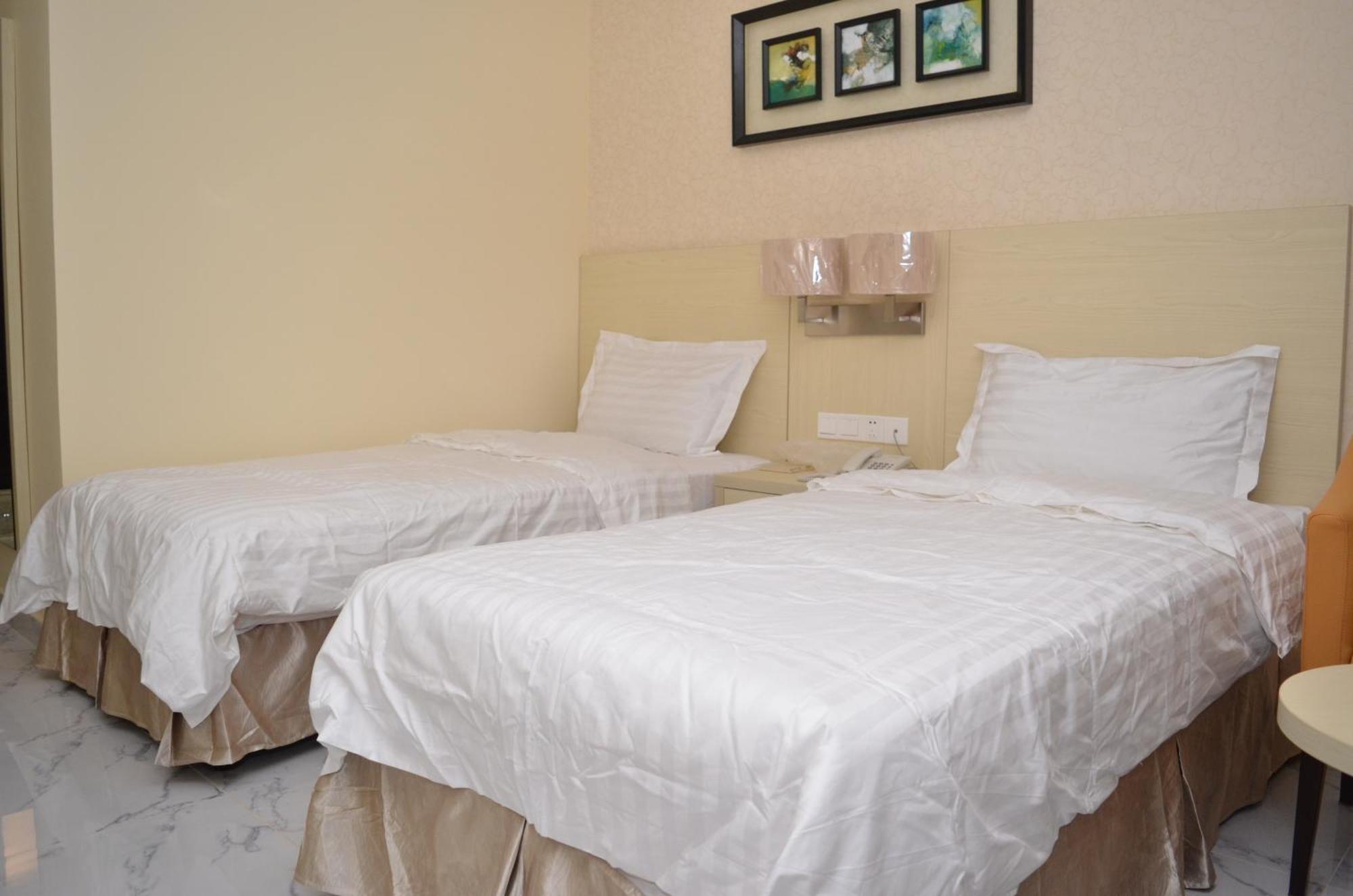 Hotel Pacific, Lda Cidade de Cidade de Nacala Buitenkant foto