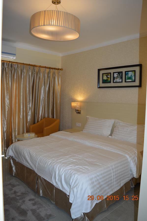 Hotel Pacific, Lda Cidade de Cidade de Nacala Buitenkant foto