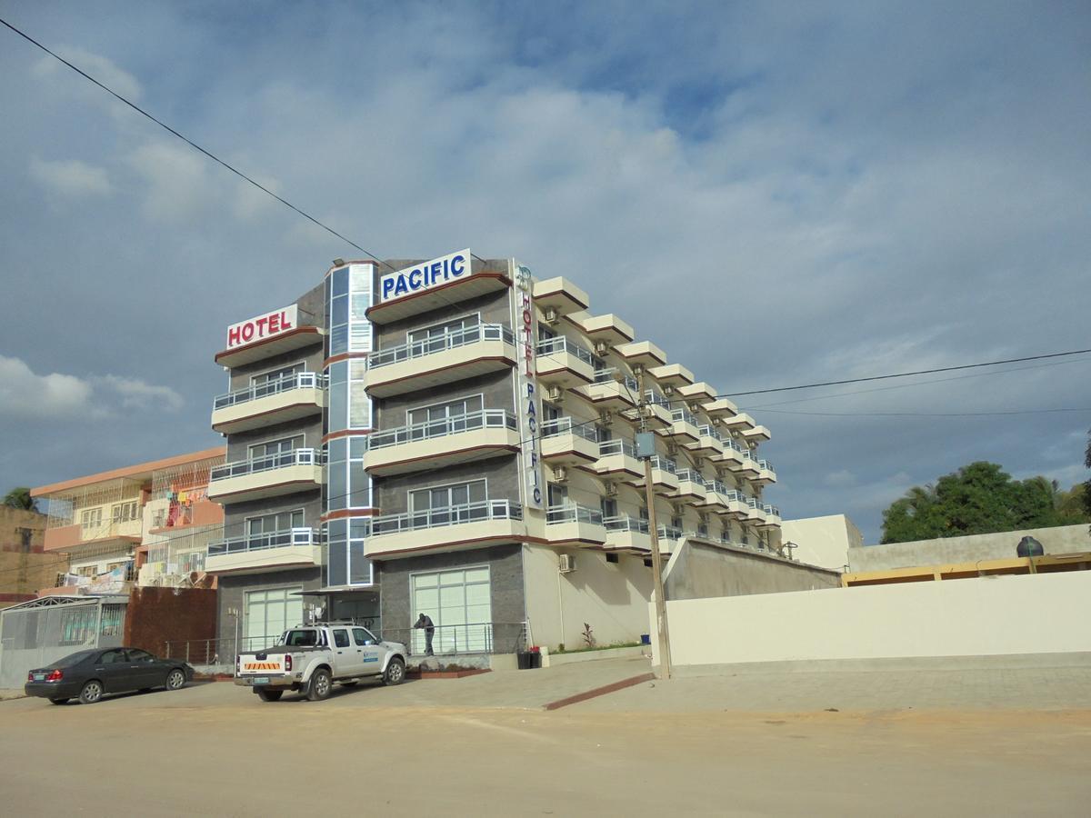 Hotel Pacific, Lda Cidade de Cidade de Nacala Buitenkant foto