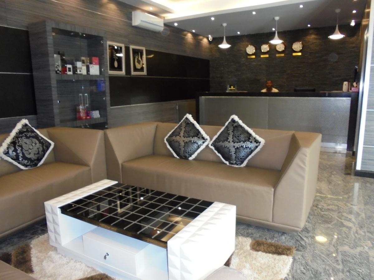 Hotel Pacific, Lda Cidade de Cidade de Nacala Buitenkant foto
