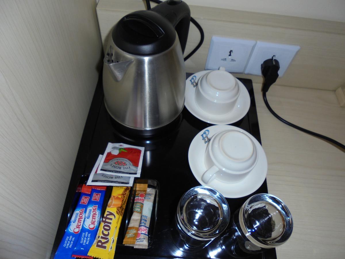 Hotel Pacific, Lda Cidade de Cidade de Nacala Buitenkant foto