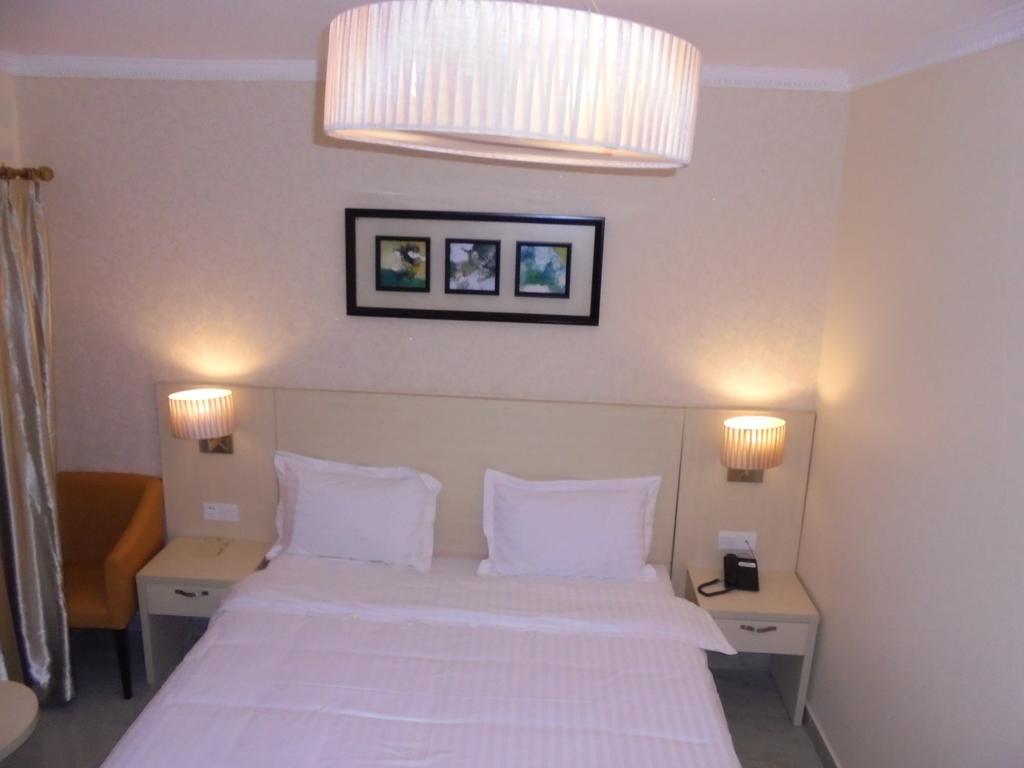 Hotel Pacific, Lda Cidade de Cidade de Nacala Buitenkant foto