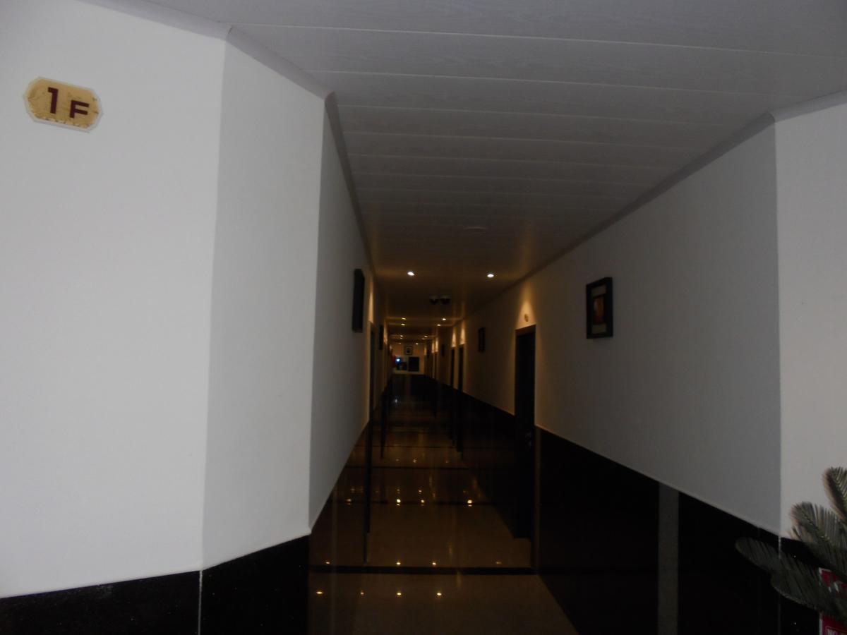 Hotel Pacific, Lda Cidade de Cidade de Nacala Buitenkant foto