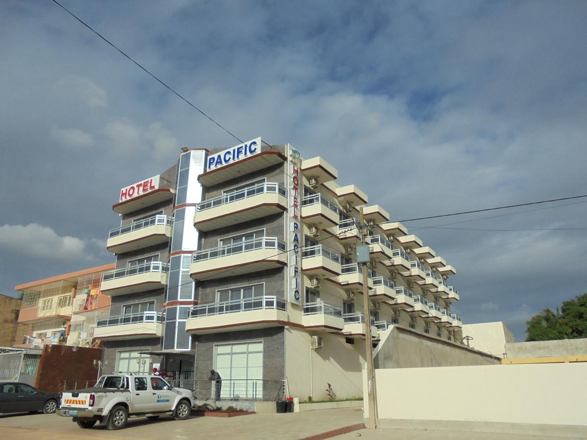 Hotel Pacific, Lda Cidade de Cidade de Nacala Buitenkant foto