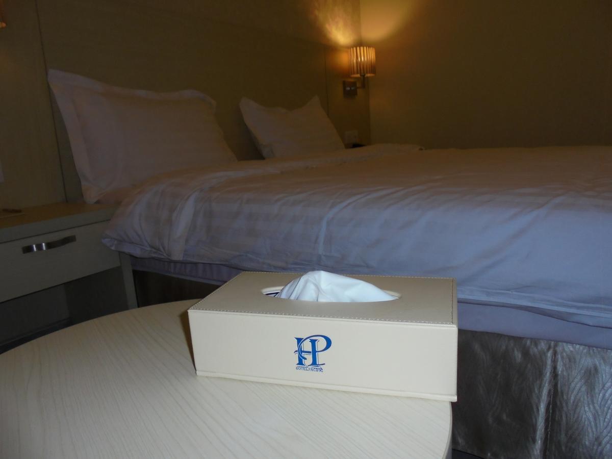Hotel Pacific, Lda Cidade de Cidade de Nacala Buitenkant foto