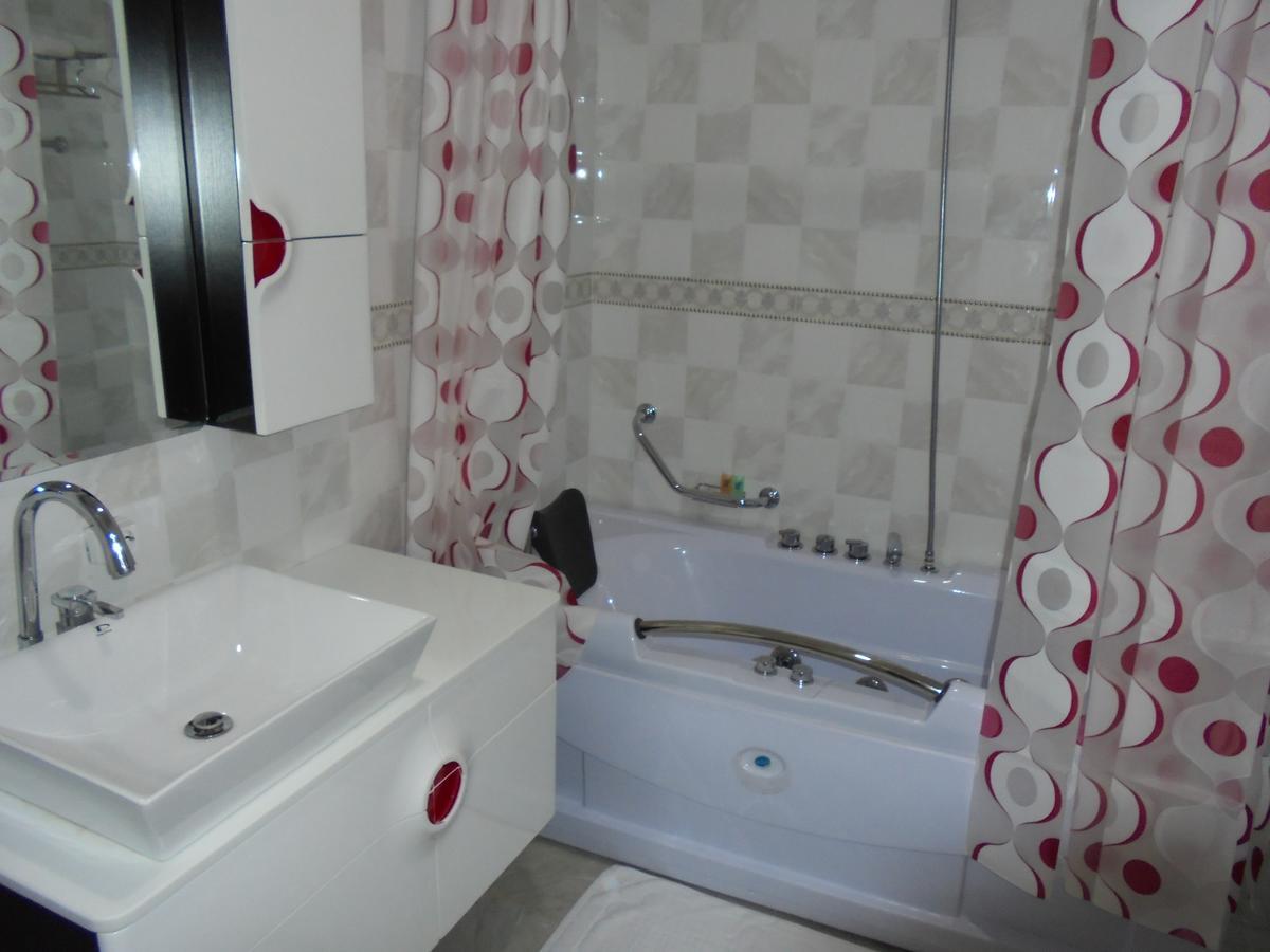 Hotel Pacific, Lda Cidade de Cidade de Nacala Buitenkant foto