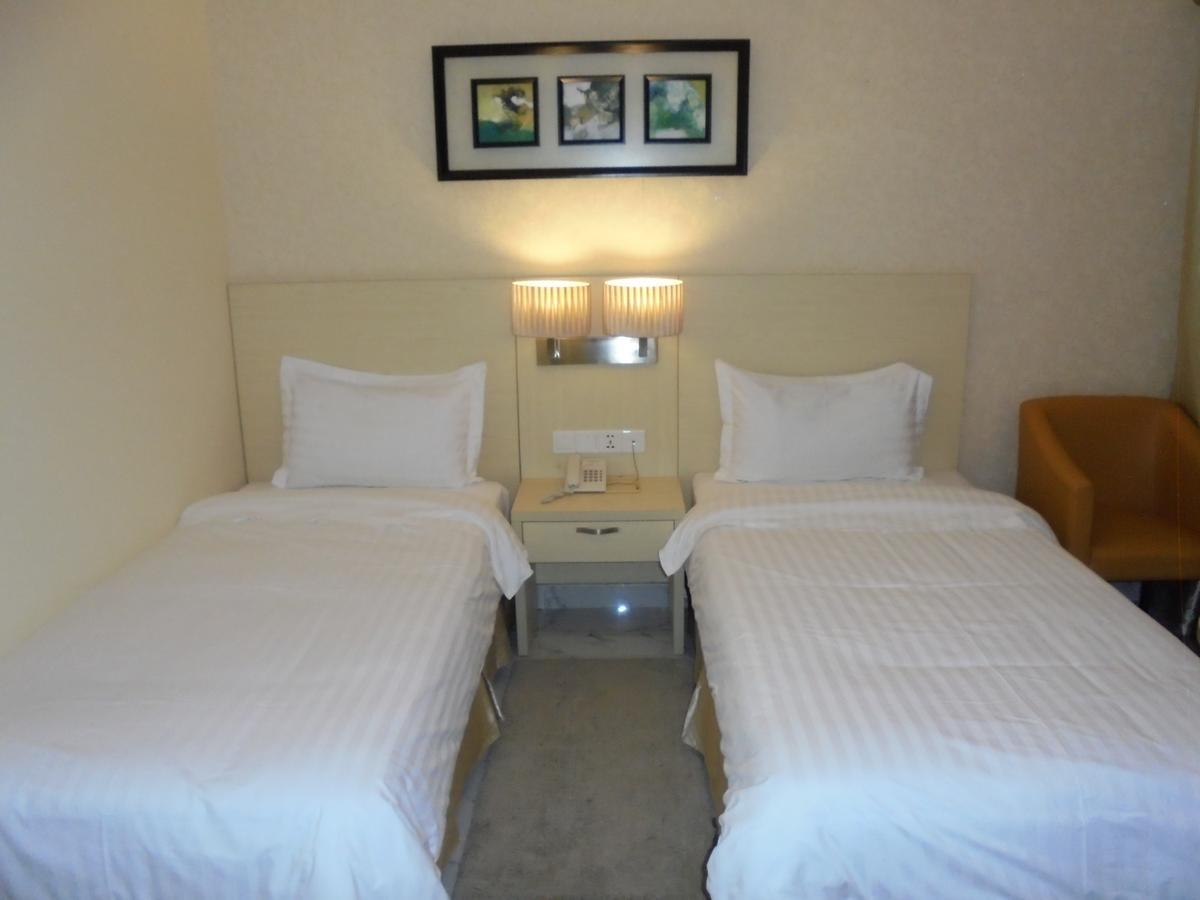 Hotel Pacific, Lda Cidade de Cidade de Nacala Buitenkant foto