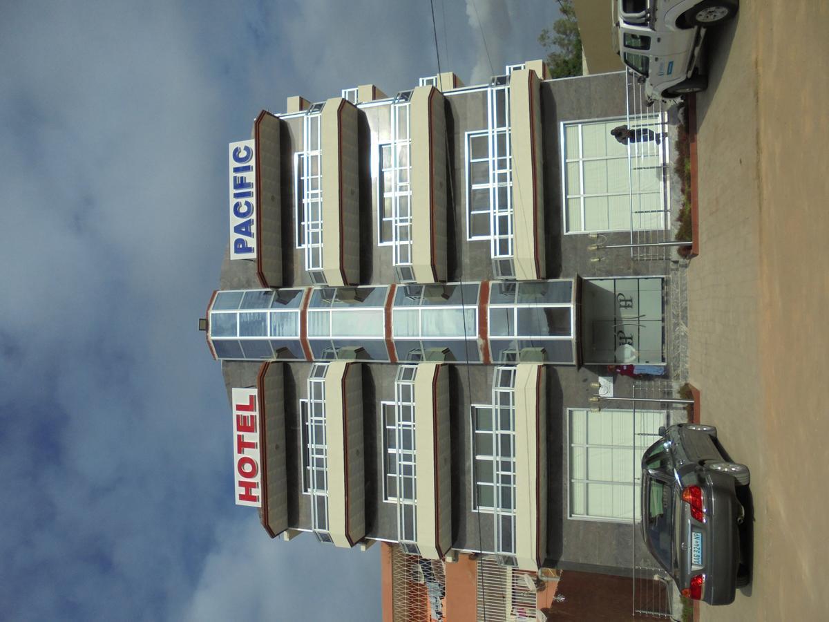 Hotel Pacific, Lda Cidade de Cidade de Nacala Buitenkant foto