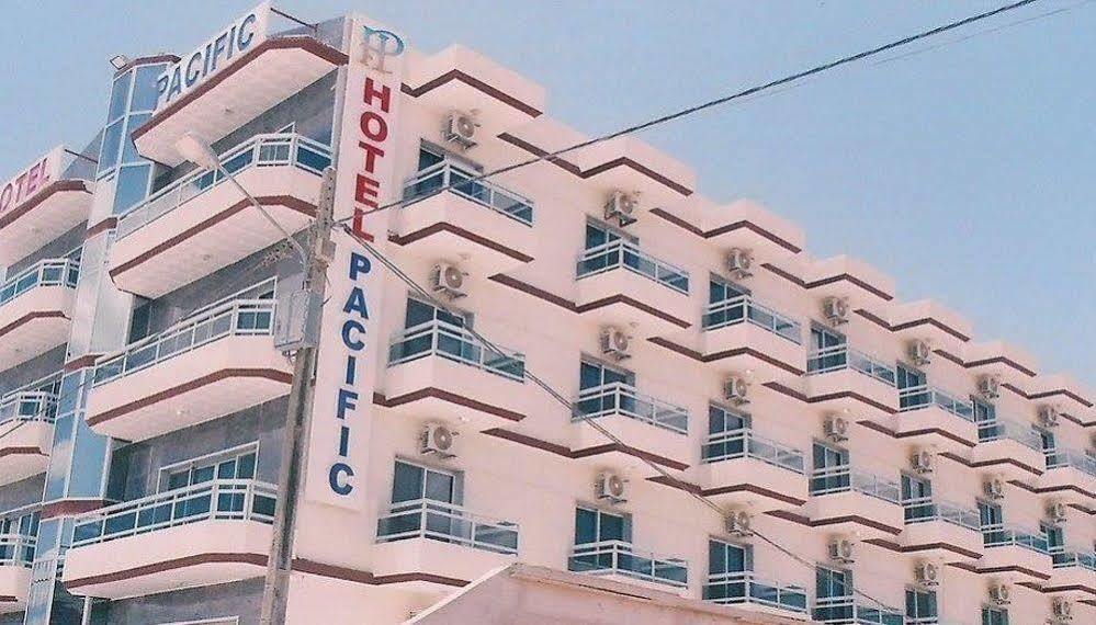Hotel Pacific, Lda Cidade de Cidade de Nacala Buitenkant foto