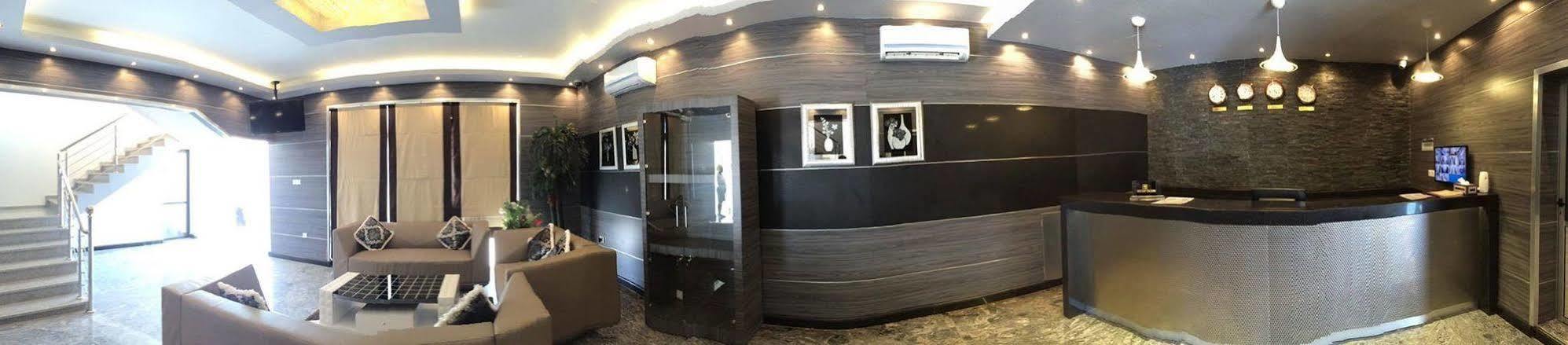 Hotel Pacific, Lda Cidade de Cidade de Nacala Buitenkant foto