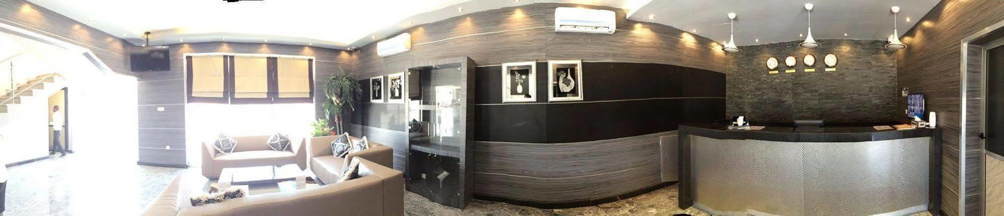 Hotel Pacific, Lda Cidade de Cidade de Nacala Buitenkant foto