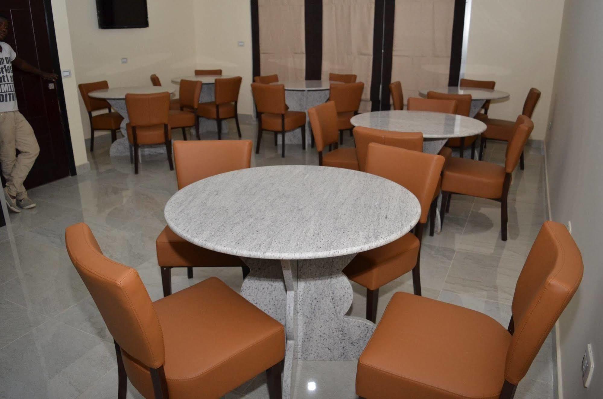 Hotel Pacific, Lda Cidade de Cidade de Nacala Buitenkant foto