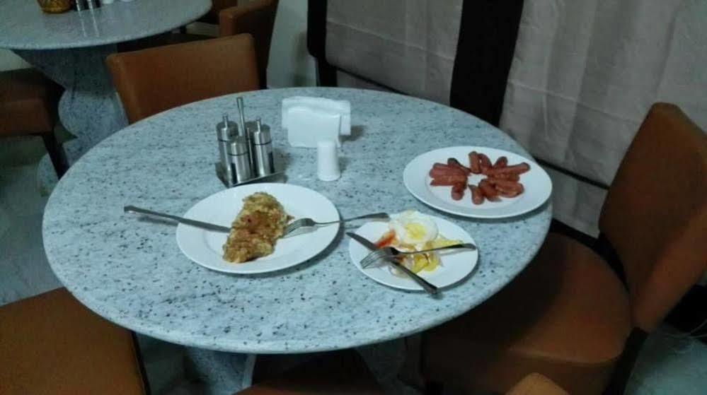 Hotel Pacific, Lda Cidade de Cidade de Nacala Buitenkant foto