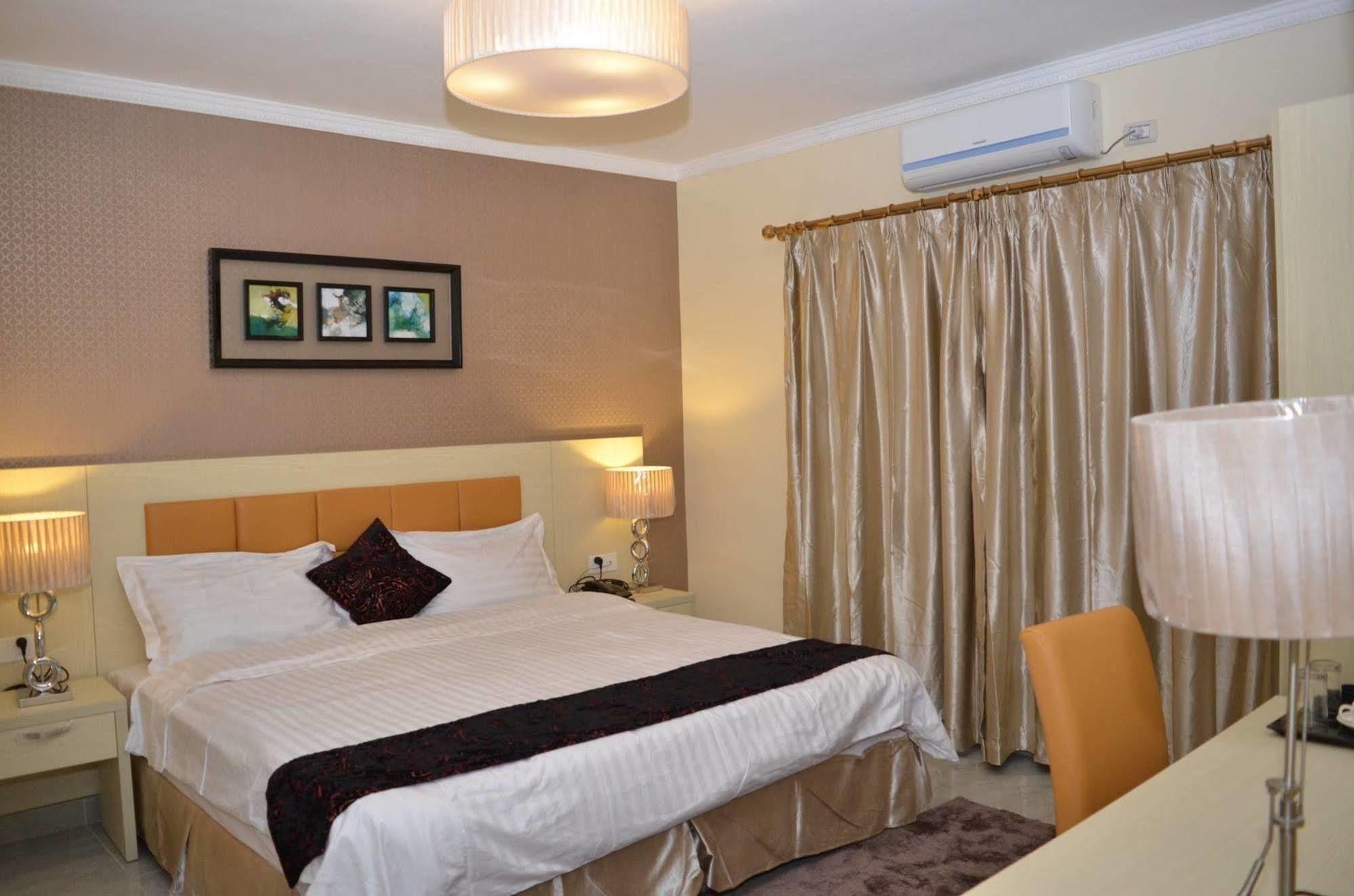 Hotel Pacific, Lda Cidade de Cidade de Nacala Buitenkant foto