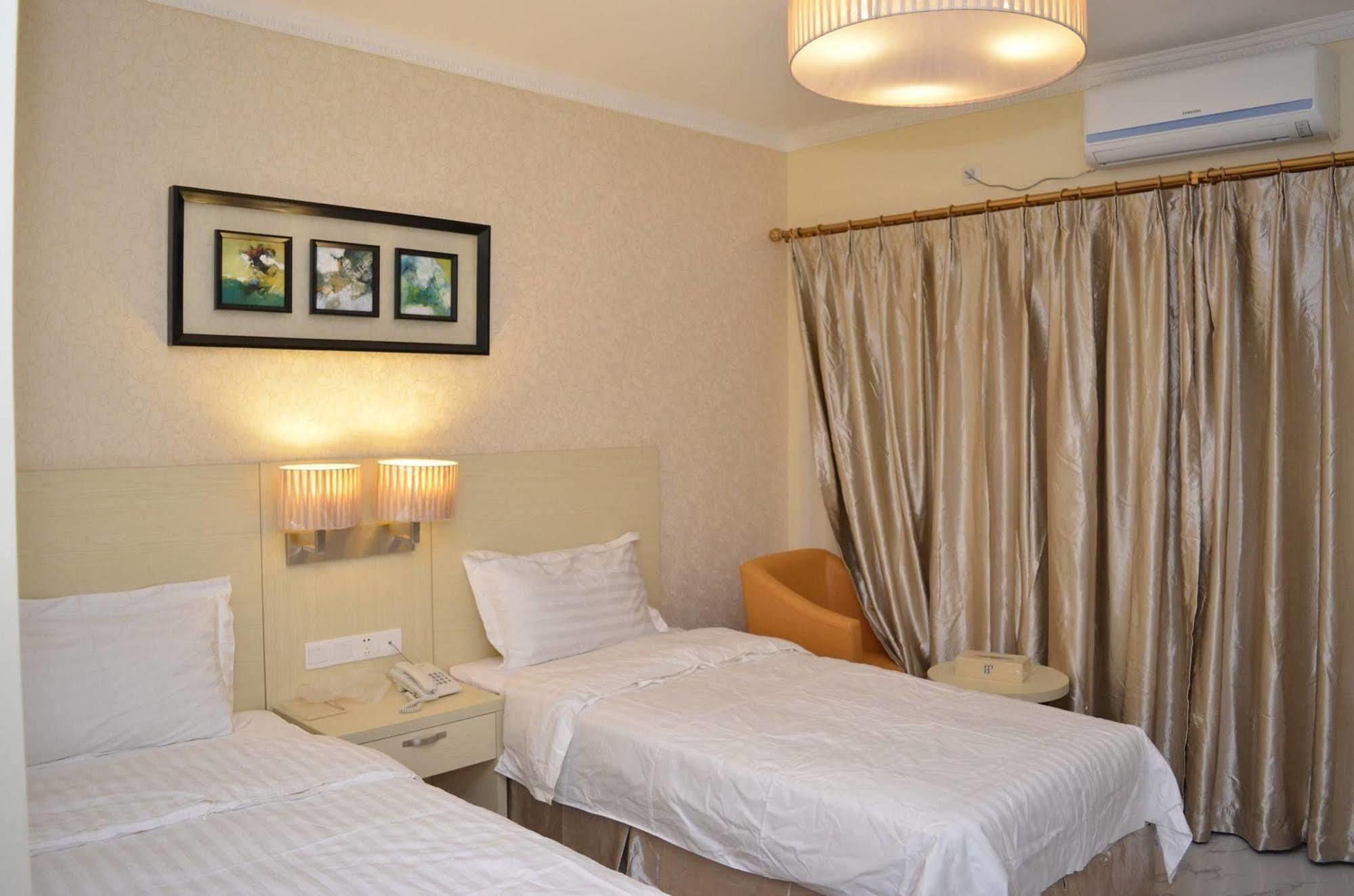 Hotel Pacific, Lda Cidade de Cidade de Nacala Buitenkant foto