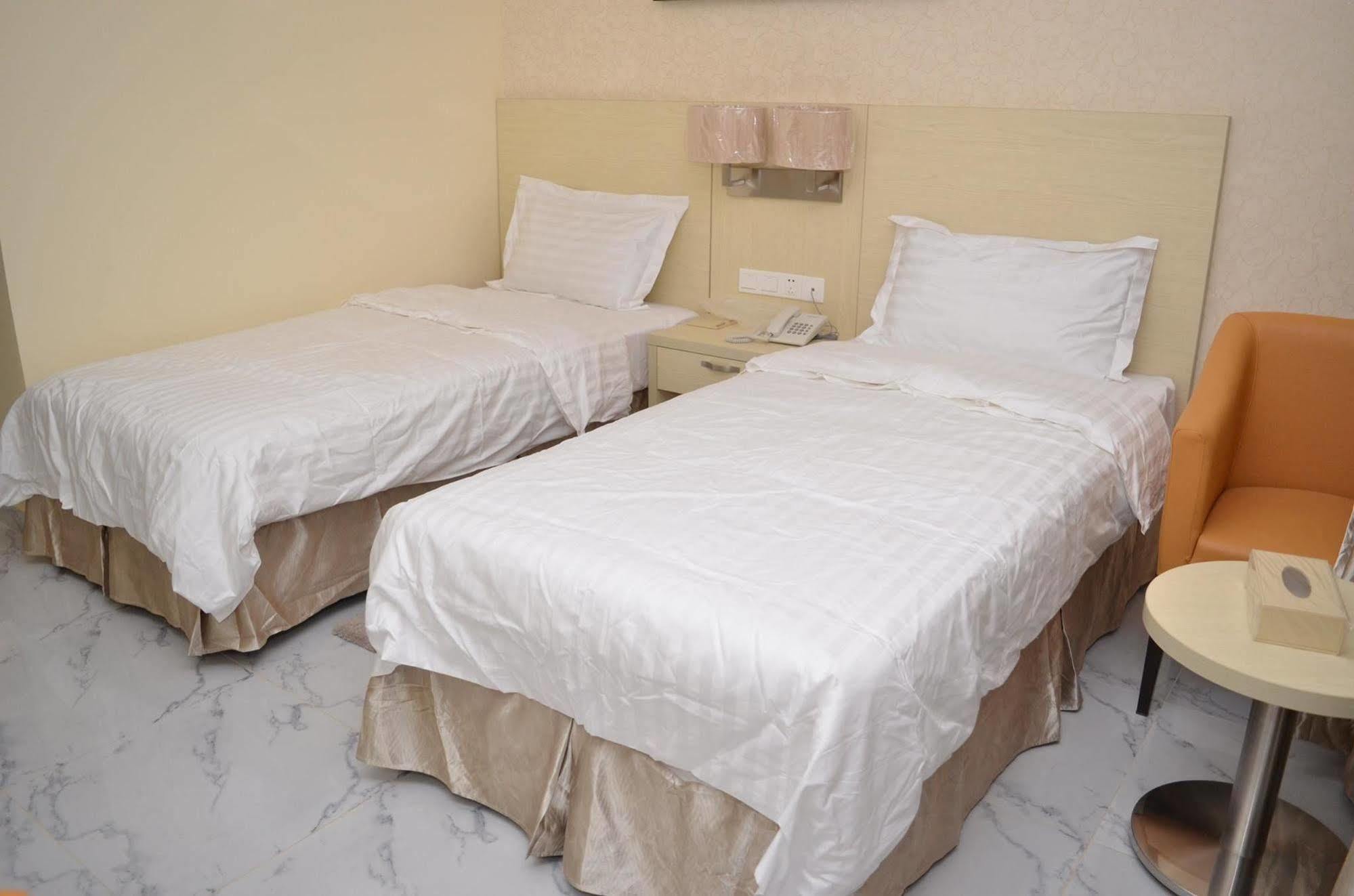 Hotel Pacific, Lda Cidade de Cidade de Nacala Buitenkant foto