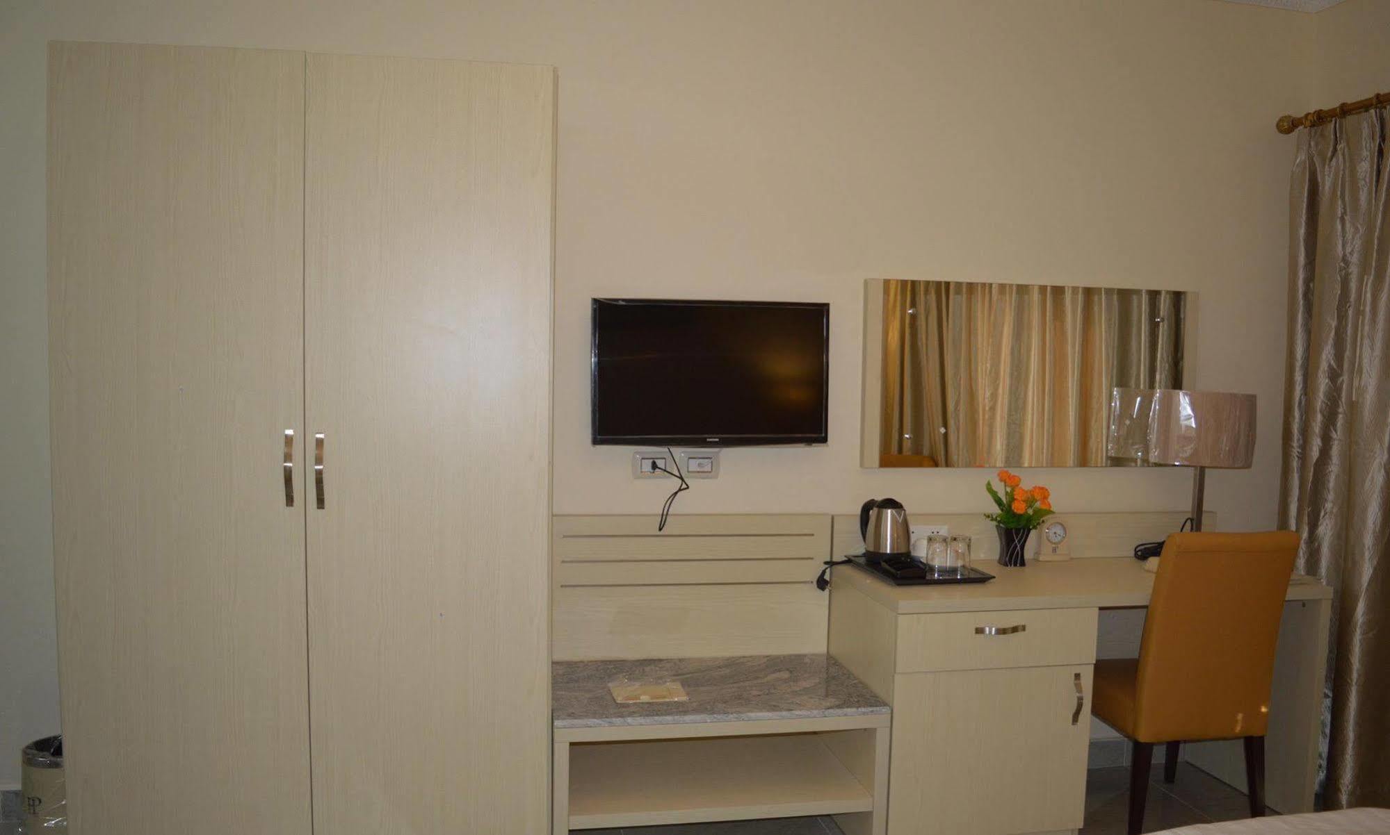 Hotel Pacific, Lda Cidade de Cidade de Nacala Buitenkant foto