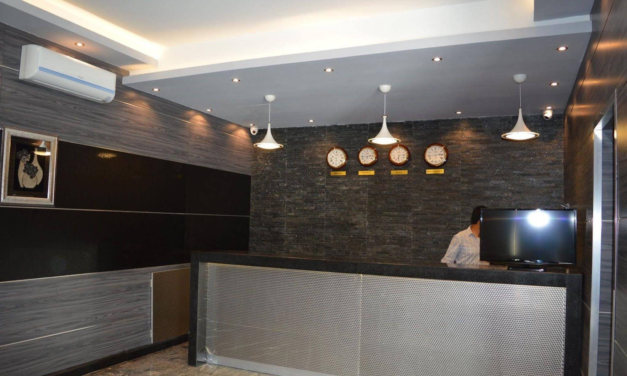 Hotel Pacific, Lda Cidade de Cidade de Nacala Buitenkant foto