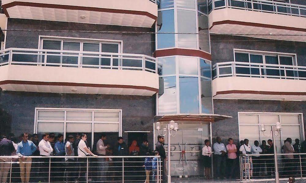 Hotel Pacific, Lda Cidade de Cidade de Nacala Buitenkant foto