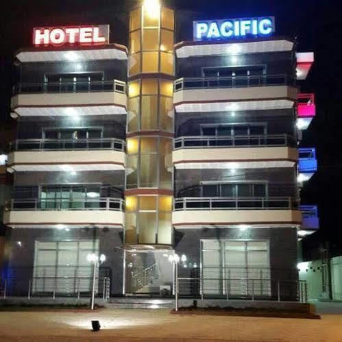 Hotel Pacific, Lda Cidade de Cidade de Nacala Buitenkant foto